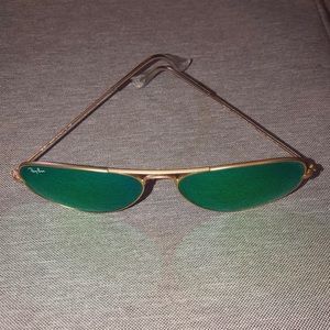 Authentic Ray-ban Aviators
